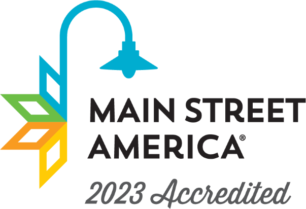 23 acc Main Street America Accreditation Logo