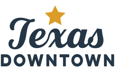 TXD Logo Texas Downtown